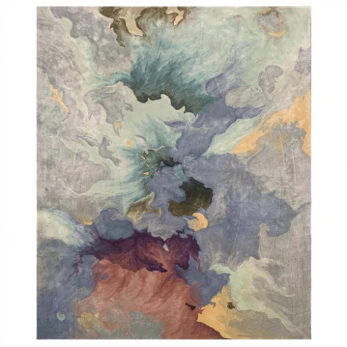 SILU hand-knotted rug collection