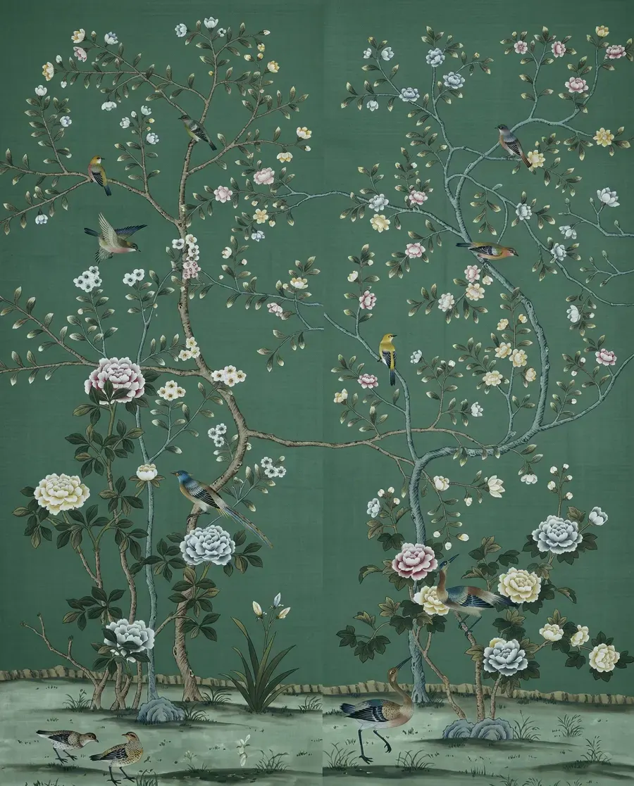 SILU wallcovering collection